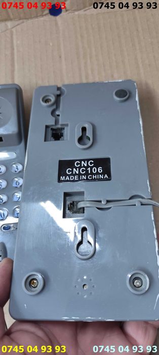interfon telefon CNC106 perfect functional