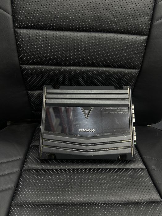 Kenwood 2kanali 350w