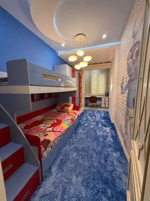 Сдаётся квартира ЖК Голден Хаус Себзар 3-ком