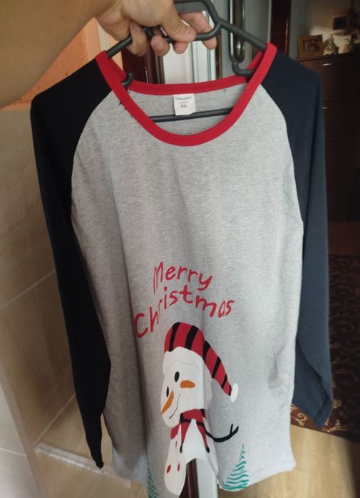 Pijamale cooton noi XL