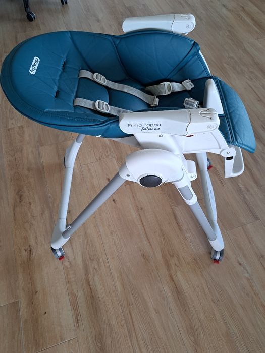 Детско столче Peg Perego  Prima Papa Follow me