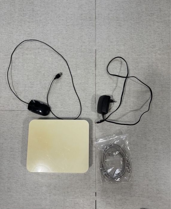 Видеорегистратор NVR QH- N1004A-H 4 канала с жёстким Диском 1 ТБ