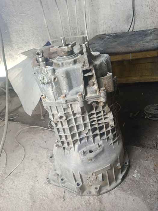 Коробка Getrag 260