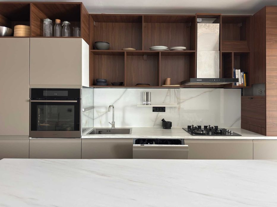 Garsoniera Open Space | Mobilat LUX | Zona Pallady | 39 mp