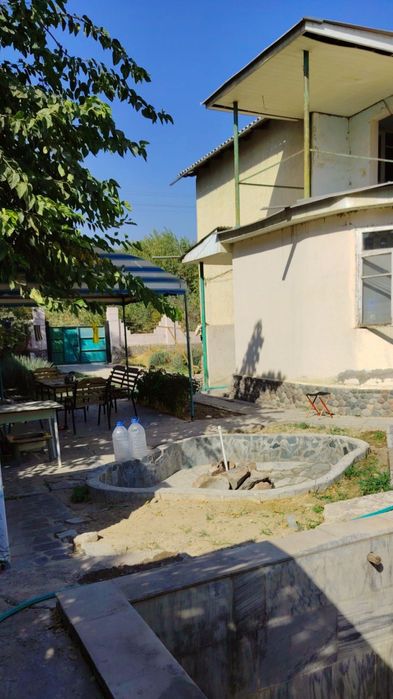 Участок 6,6 соток + дом6,6 sotix yer uchastkasi + uy | Istiqbolli joy