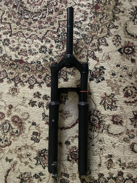 Вилка для мтб 120 мм