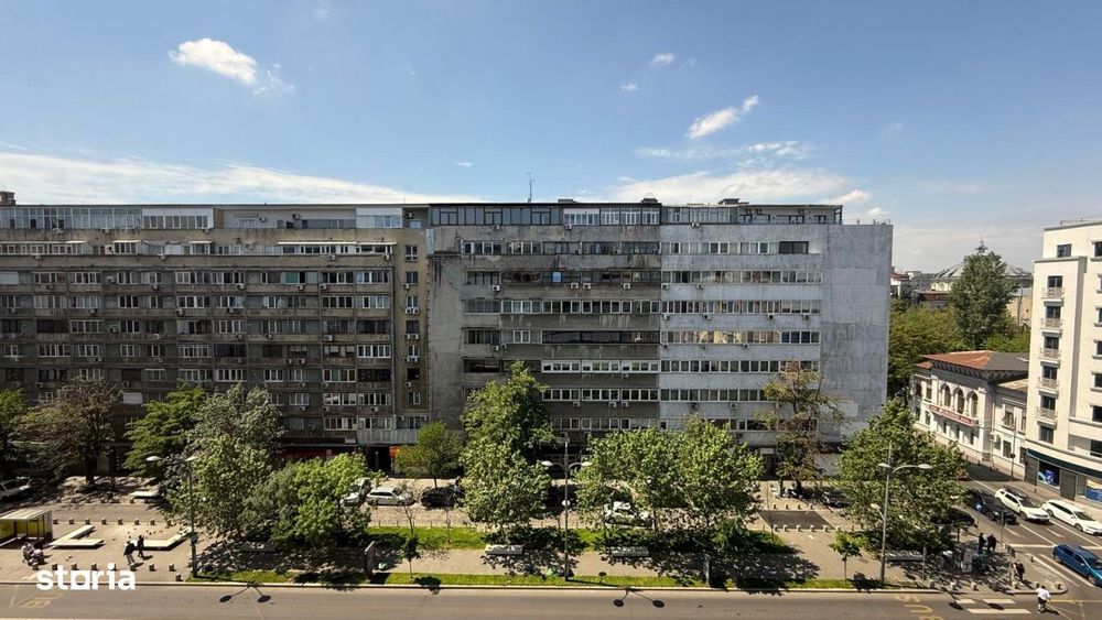 Apartament cu 2 camere Universitate