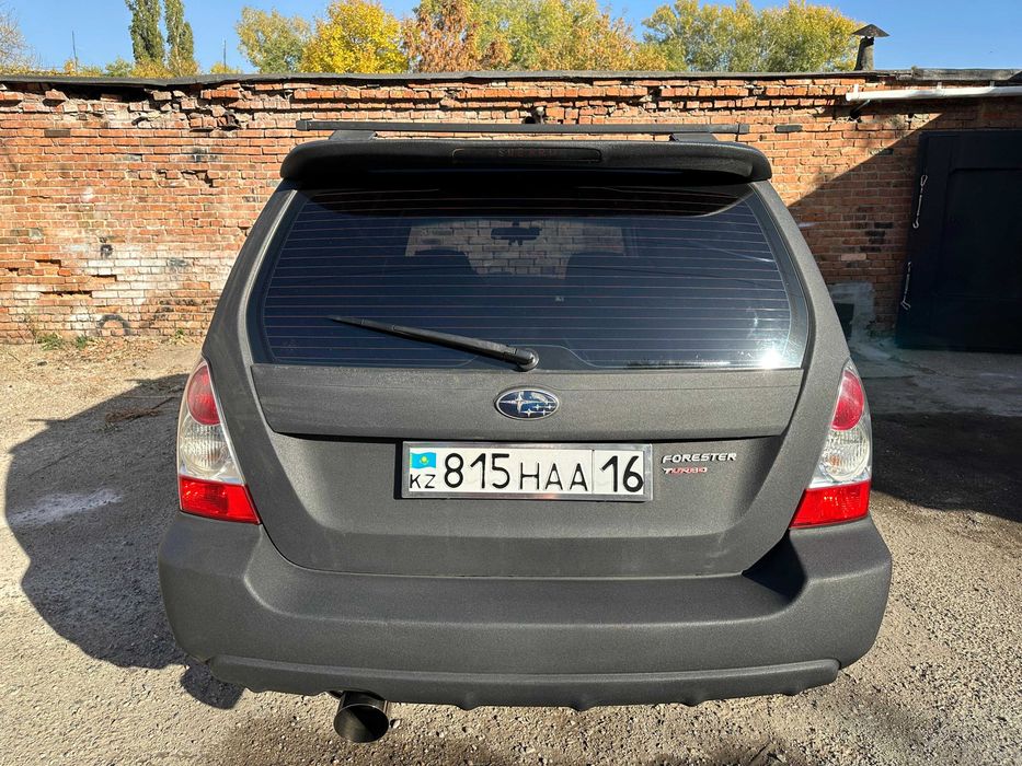 Продам субару форестер 2007 г.
