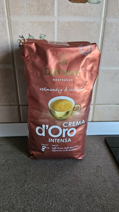 Dallmayr boabe Crema d'Oro Intensa 1kg