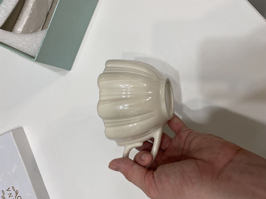 Чайные кружки набор 2 шт