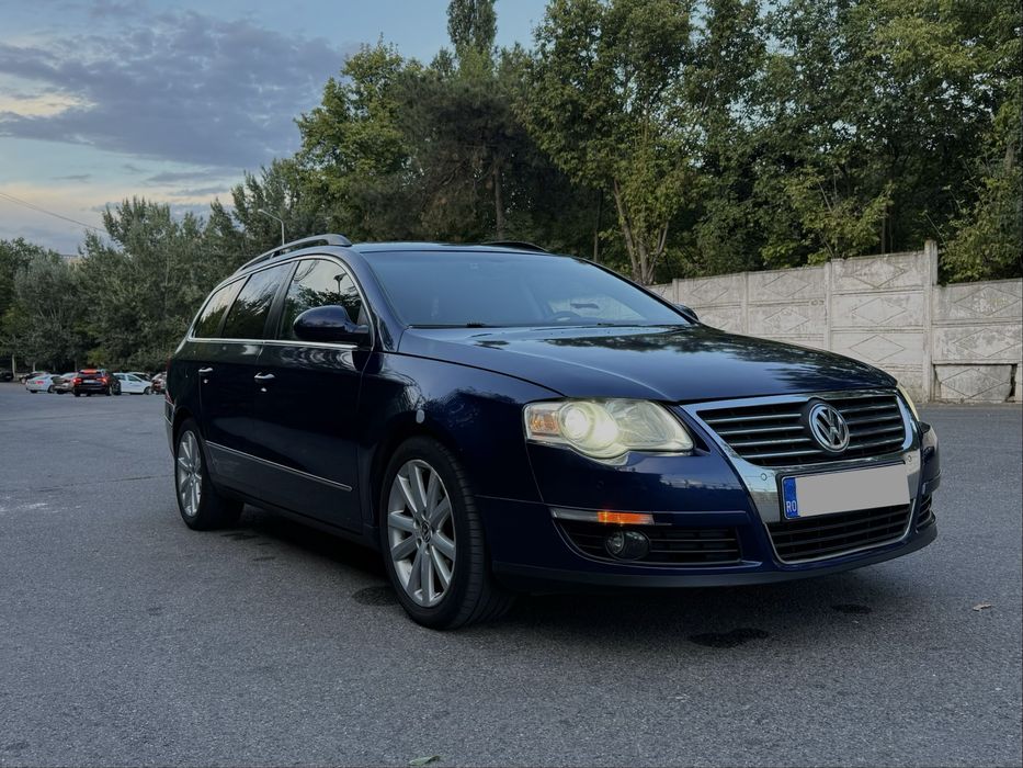 Vand Passat B6 Break Manual Euro 5