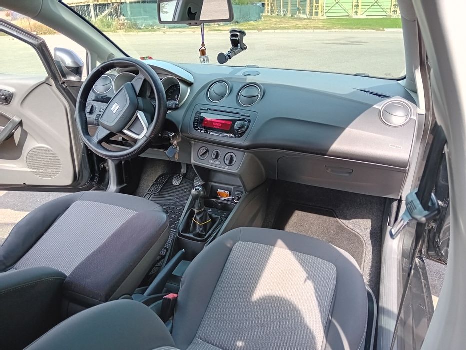 Seat ibiza 1.2 2011 in perfectă stare de funcționare