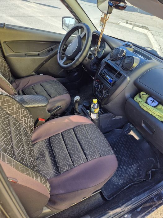 Лада Гранта седан