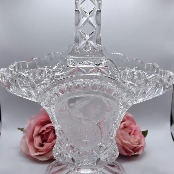 Кристална кошница