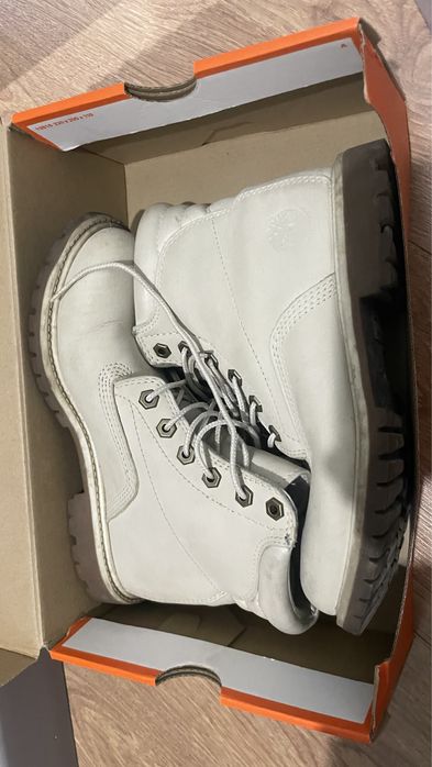 Timberland ботинки