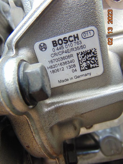 Pompa inalte Mercedes 1.5 Dacia Nissan qashqai Renault kangoo Kadjar Duster a class b class cla Log