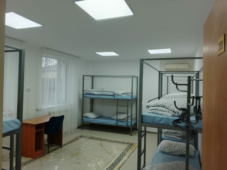 Г.Астана!!! новый хостел в центре