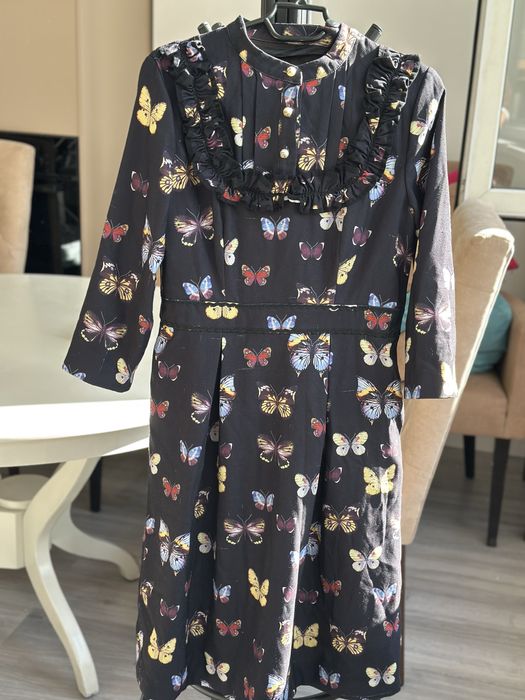 Разгрузка гардероба