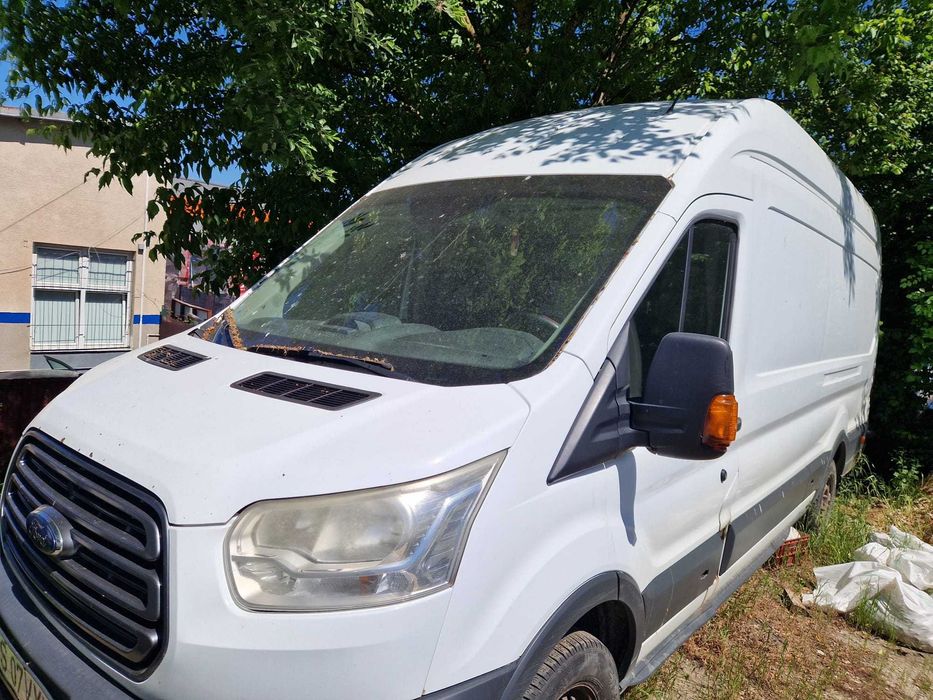 Ford Transit L4H3 2.2 TDCi 125 CP – 2015 – necesită reparație motor