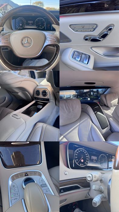 MERCEDES-BENZ S-Class 2016 — imagine 4