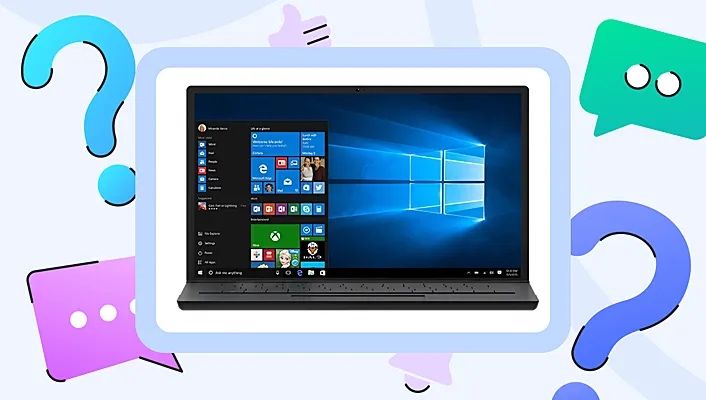 Установка виндоус 10/11 word