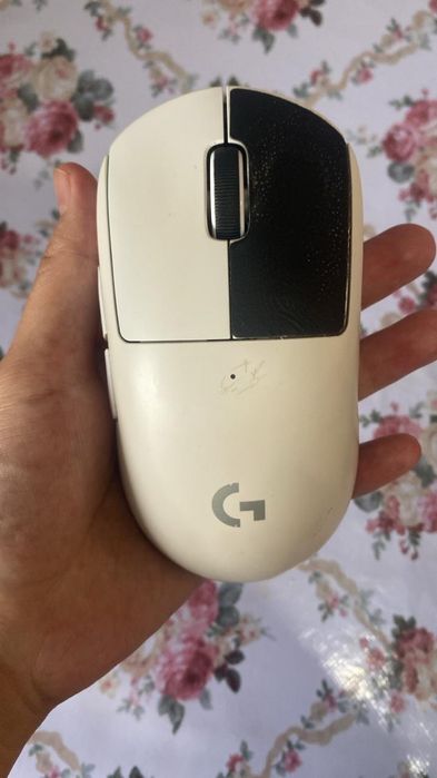 Мышка новый