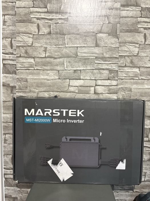 Marstek MST MI2000W micro invertor 2000W nou