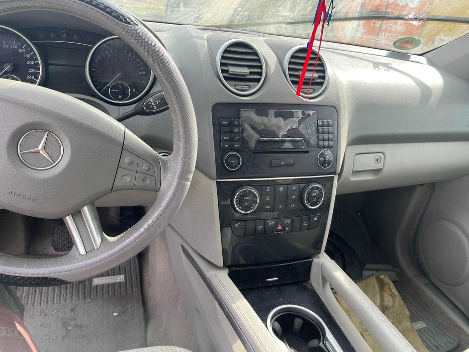 mercedes ml 280 cdi w164 на части мерцедес мл 280 цди в164