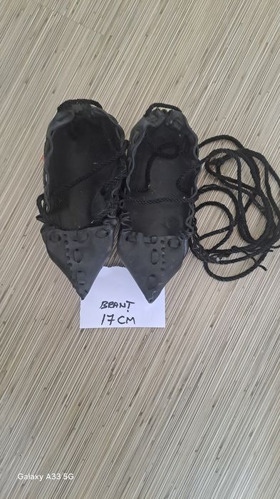 Vând opinci traditionale