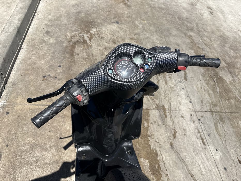 Yamaha jog 2010г.49сс