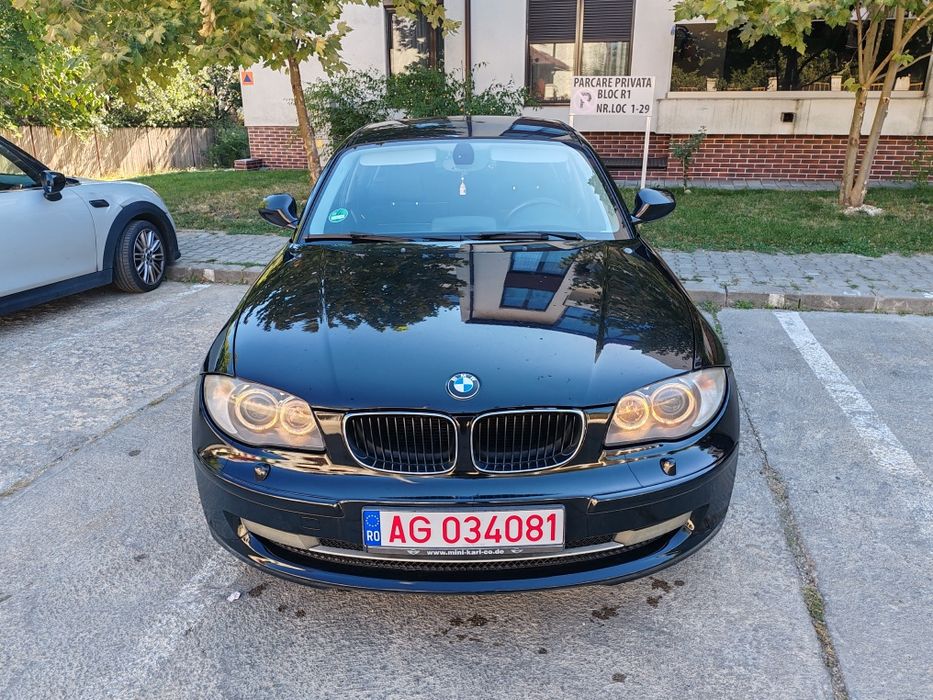 BMW 1 Series 2010 — imagine 5
