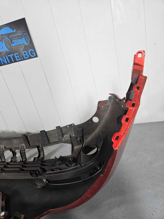 Предна броня RENAULT KADJAR Рено каджар 2015- 2018