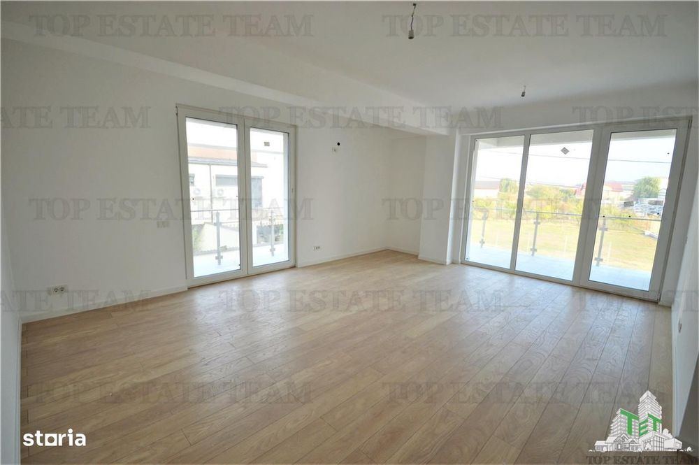 Otopeni - Apartament 2 camere 88mp + gradina 100mp