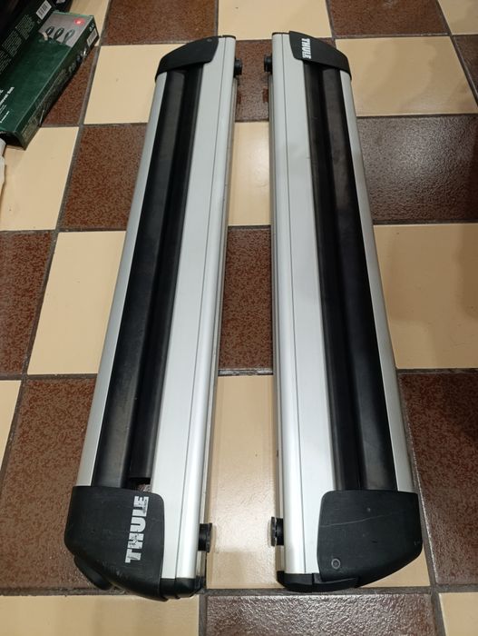 Багажник - стойка за ски Thule Extender 6 чф.