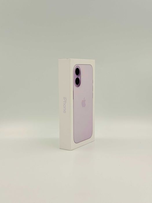 Magazin Apple iPhone 17 256GB Sigilat Lavander Cu Garantie In Rate