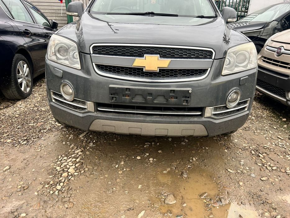 Alternator Chevrolet Captiva 2.0 cdti 2008