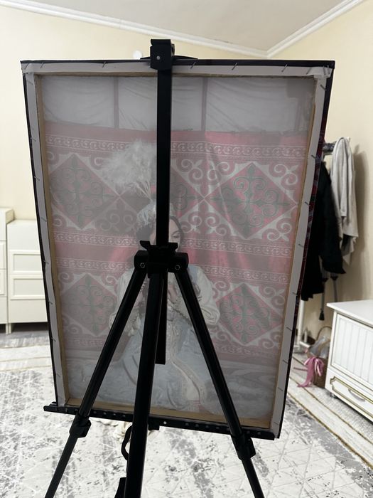 Мольберт, стойка для фотографии