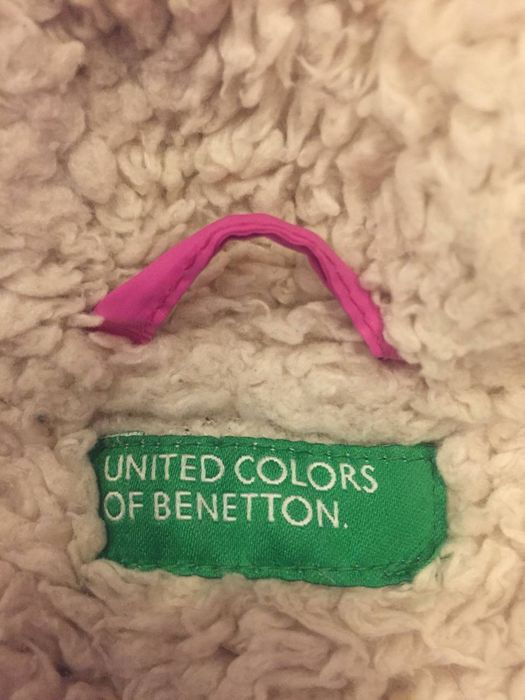 Куртка на девочку.