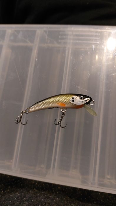 Воблери за пъстърва