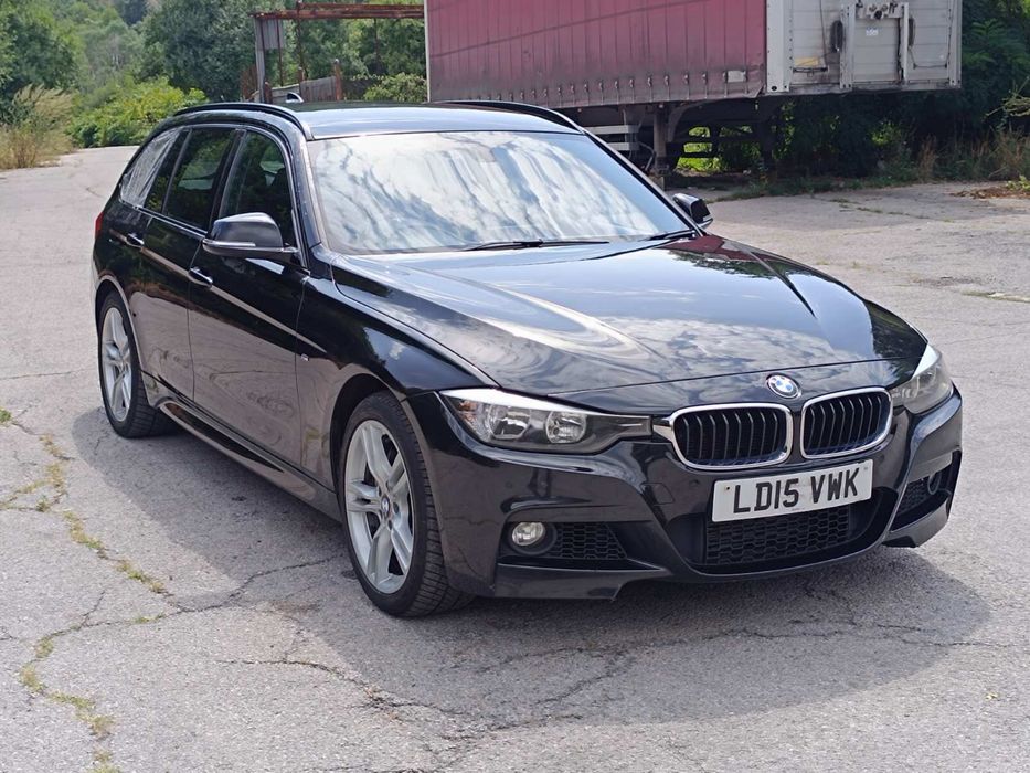 Bmw 335d xd НА ЧАСТИ f31 бмв