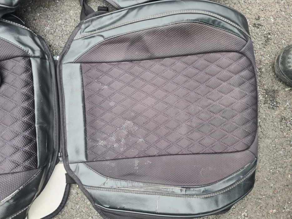 Чехол сиденье чат