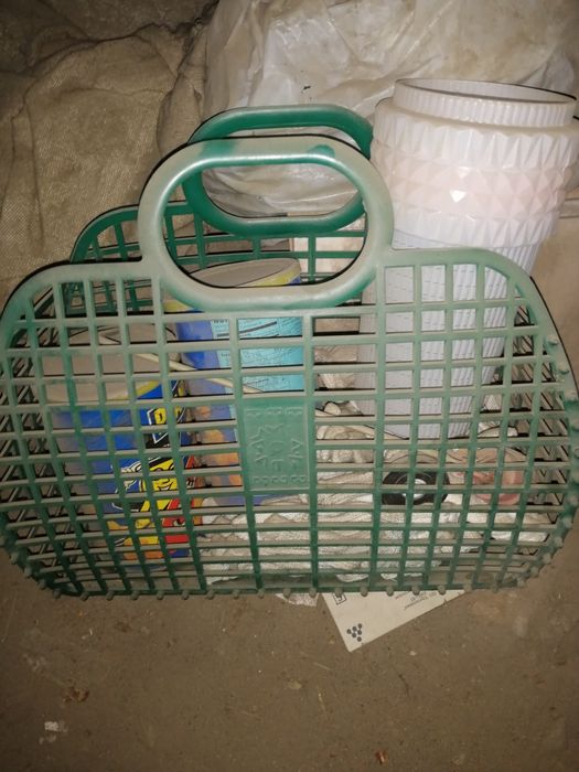 Авоська а-ля ретро.