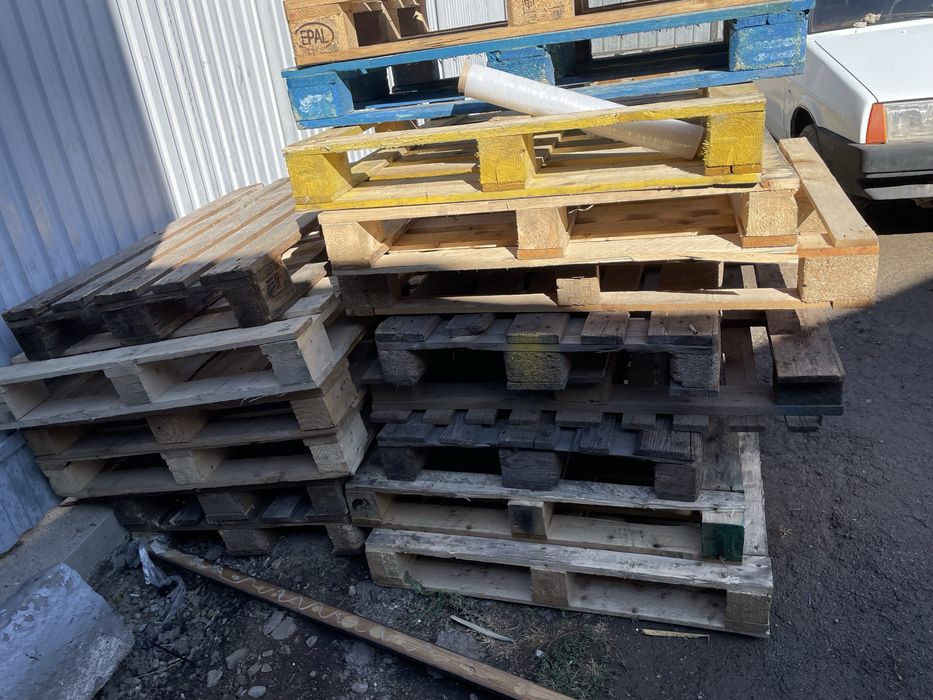 Продам палеты (поддоны)