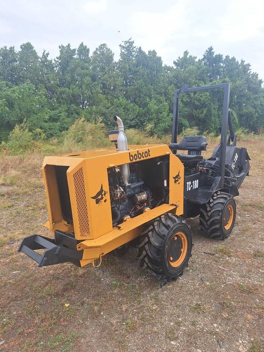 Vand / Inchiriez Freza Asfalt BOBCAT TC-180
