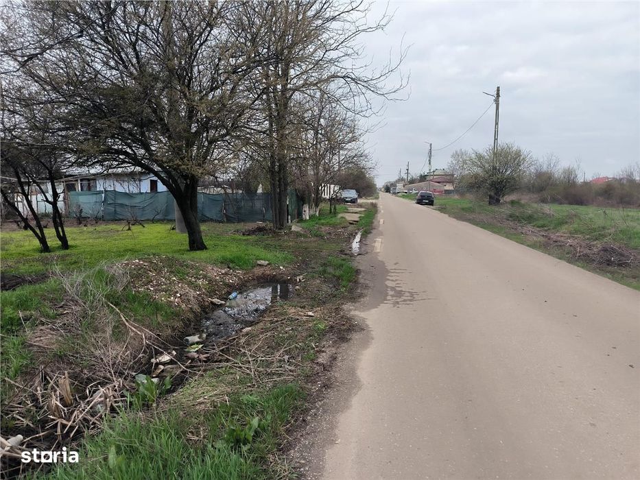 Vanzare Teren Intravilan In Mihailesti ,str Industriei