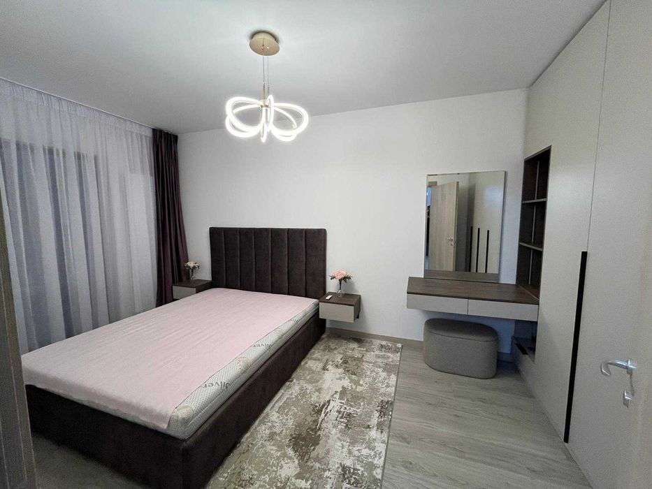 Apartament 2 Camere de inchiriat,  elegant în Select Residences – Calea Dudești, la doar câțiva pași de metrou Dristor