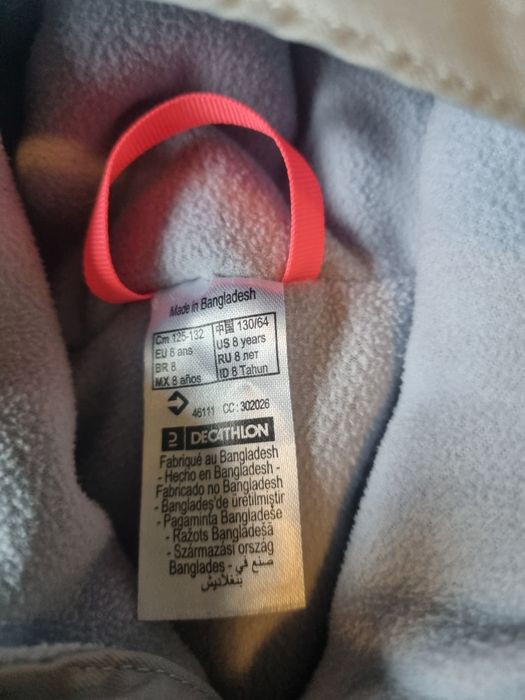 Детски якета 10лв. За брой