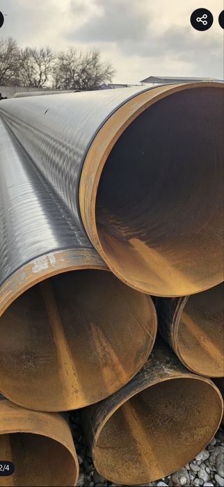 Изоляция Труба металл Д-102.  Услуги изоляции. Имеется сертификат