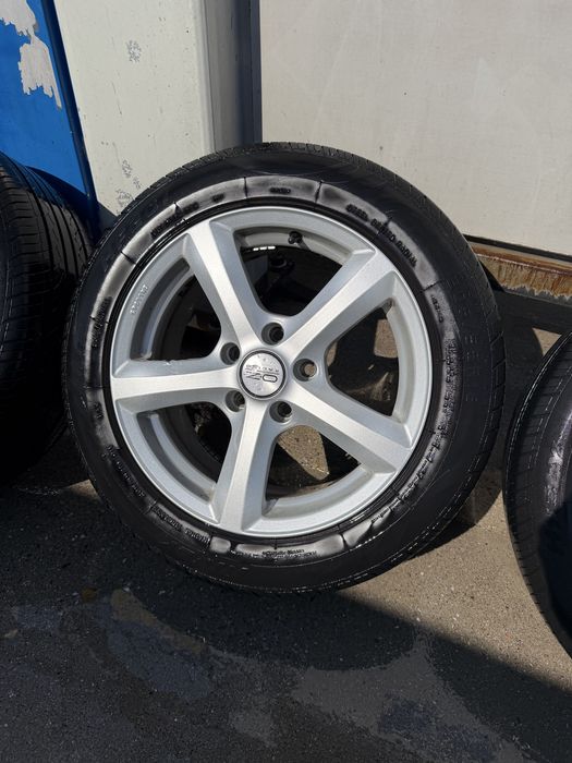 Джанти 5/112/16 за VW