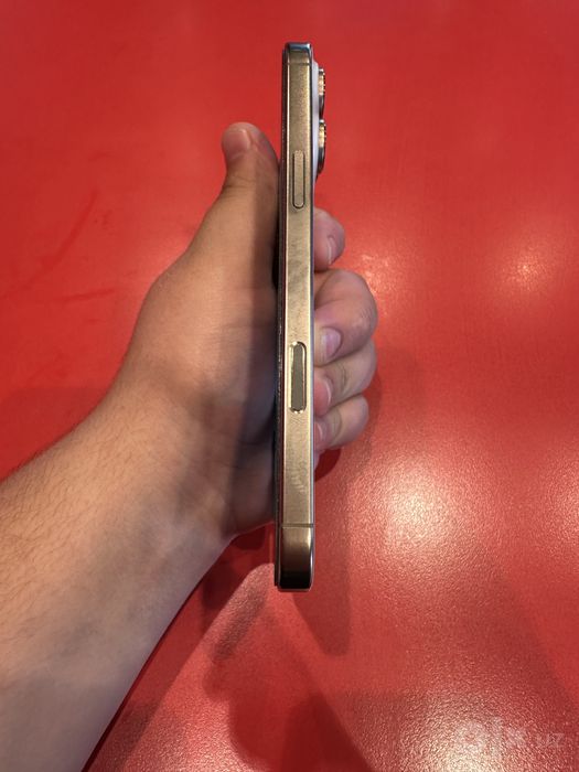 Iphone 16 pro max 1 terabayt